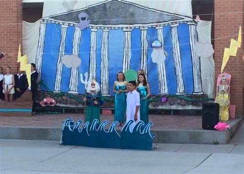 5th Grade Musical 2016 